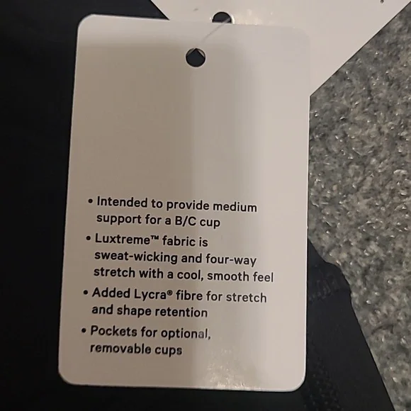 Energy Bra Long Line .. - Picture 5 of 9